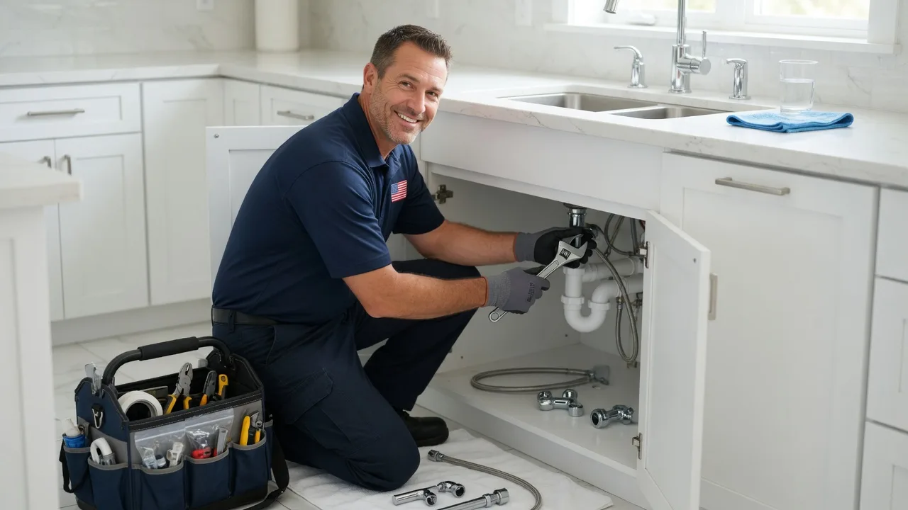 Emergency Plumber in Yuma, AZ near me